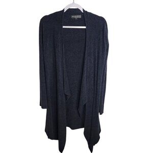 Barefoot Dreams Cardigan Size S/M Cozy Chic Lite Calypso Wrap Bamboo Style 436